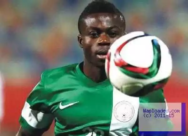 Super Eagles Youngster Moses Simon Set To Wed Heartrob Yesterday